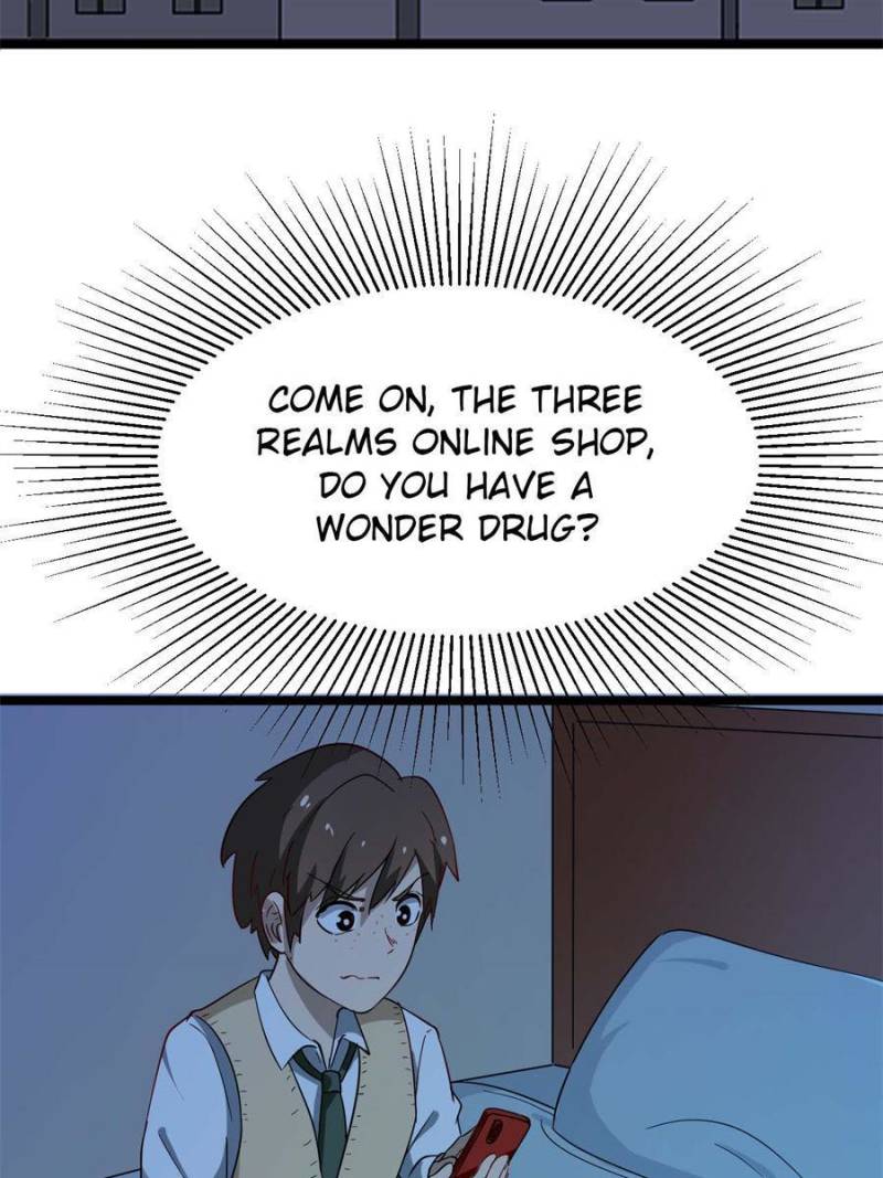 The Three Realms Online Shop Chapter 3 - Page 72