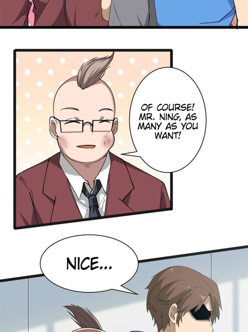 The Three Realms Online Shop Chapter 33 - Page 10