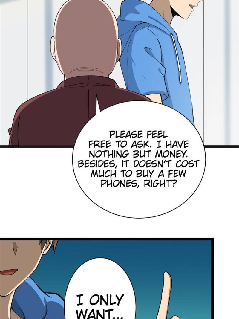 The Three Realms Online Shop Chapter 33 - Page 11