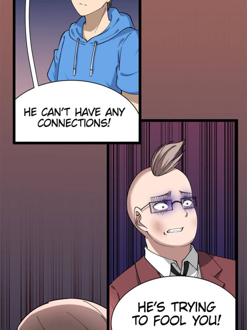 The Three Realms Online Shop Chapter 33 - Page 14