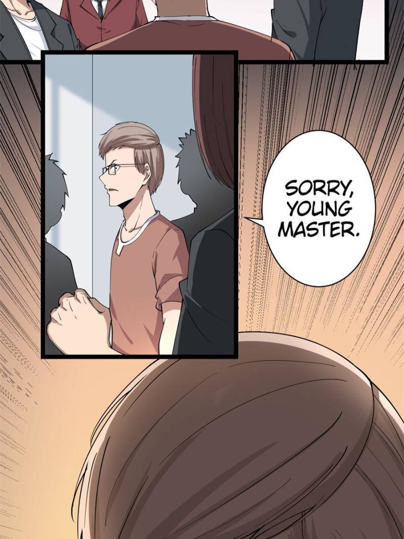 The Three Realms Online Shop Chapter 33 - Page 22