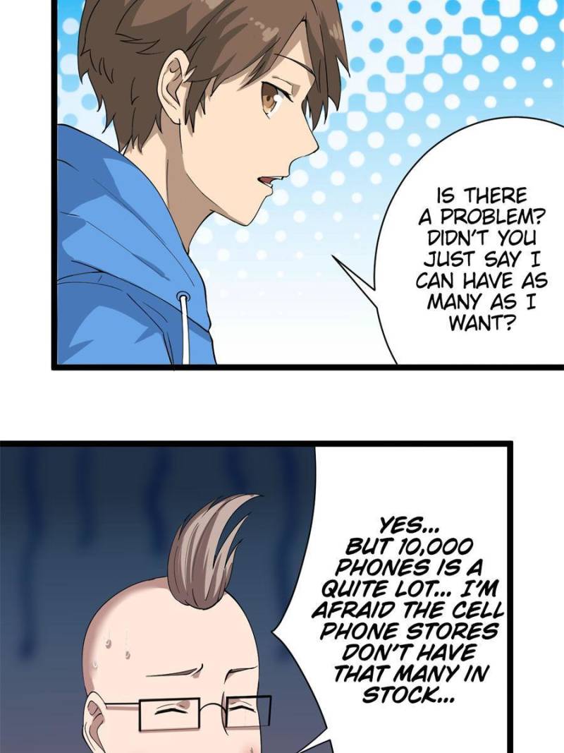 The Three Realms Online Shop Chapter 33 - Page 27