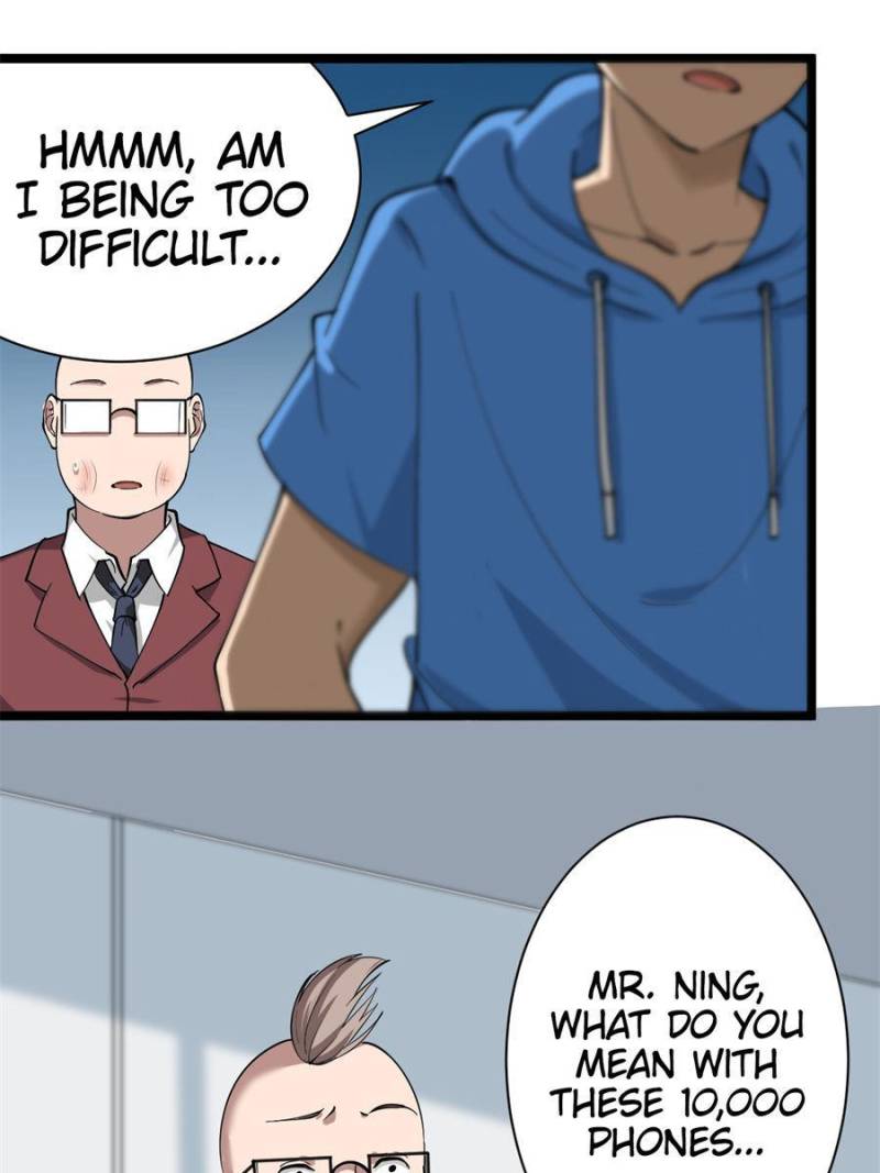 The Three Realms Online Shop Chapter 33 - Page 30