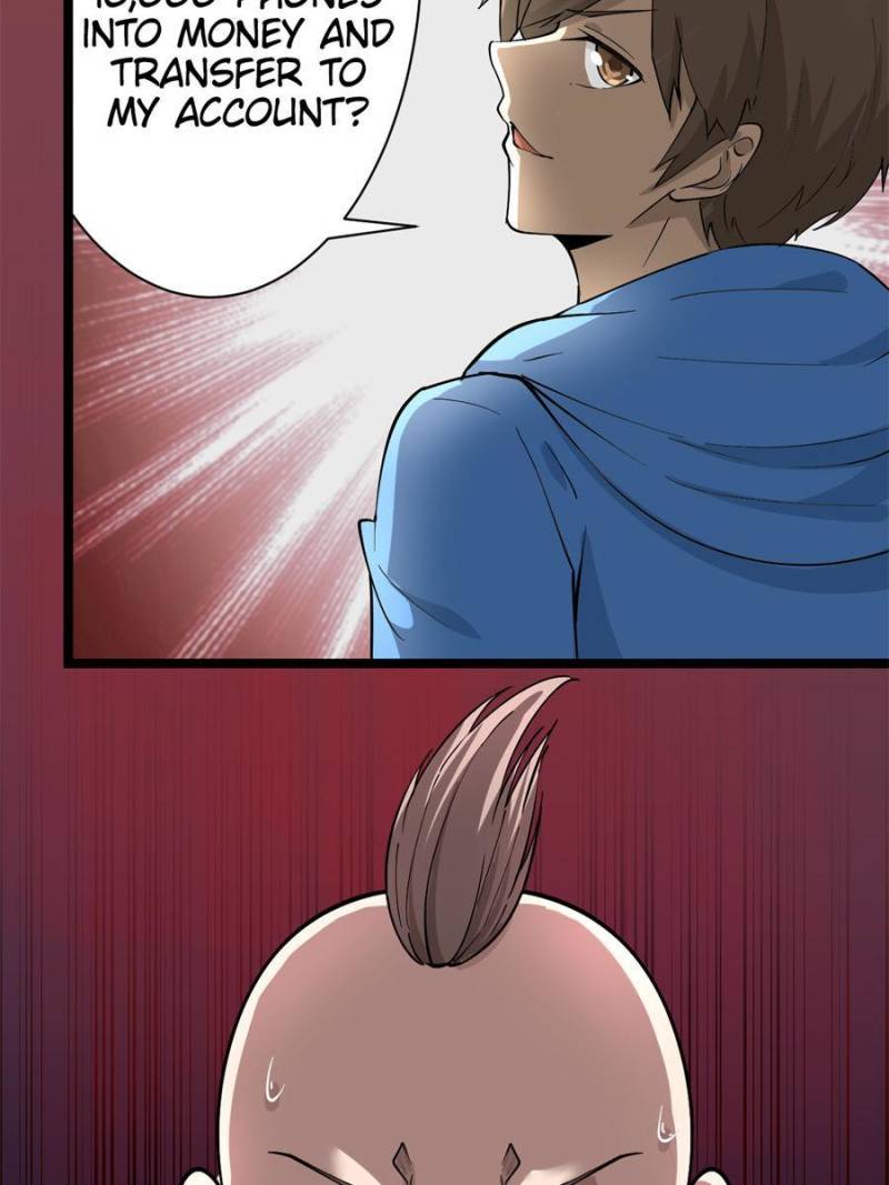 The Three Realms Online Shop Chapter 33 - Page 32