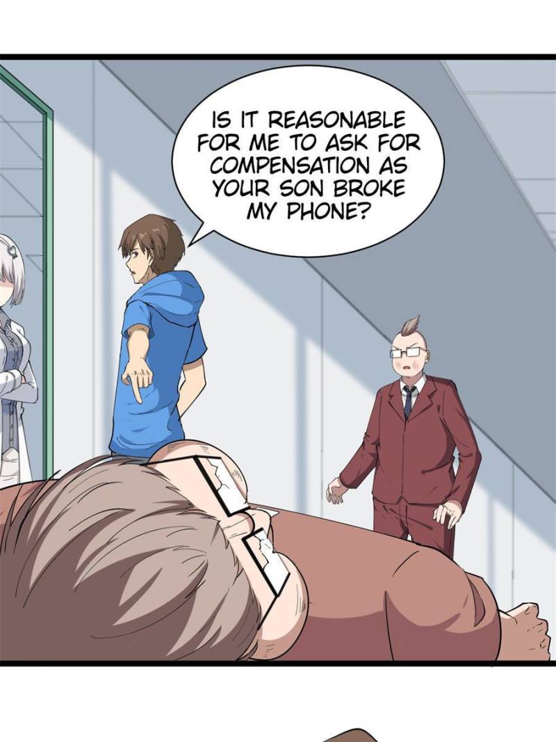 The Three Realms Online Shop Chapter 33 - Page 35