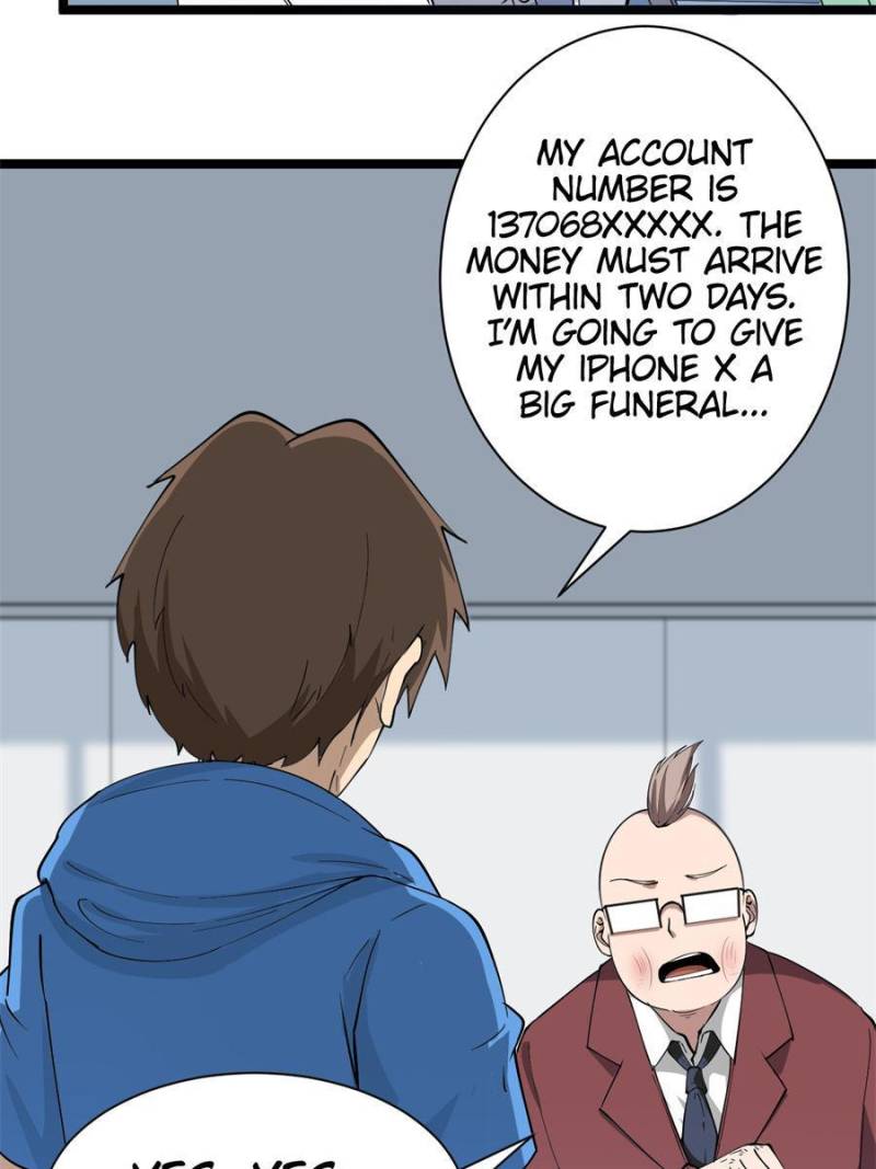 The Three Realms Online Shop Chapter 33 - Page 37