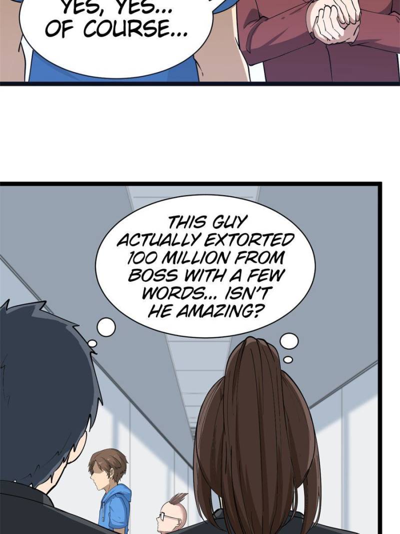 The Three Realms Online Shop Chapter 33 - Page 38