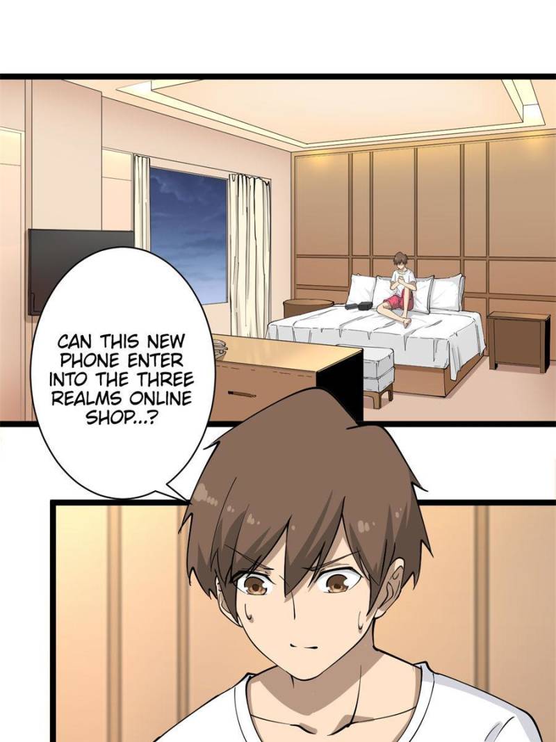 The Three Realms Online Shop Chapter 33 - Page 44