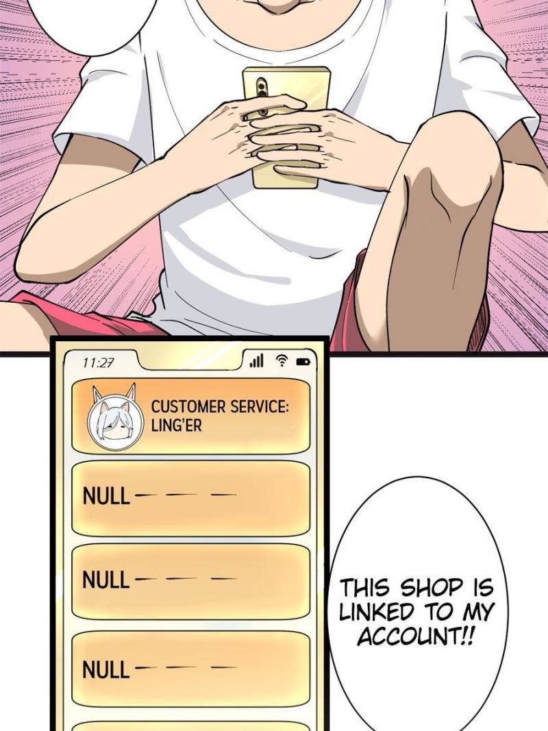 The Three Realms Online Shop Chapter 33 - Page 47