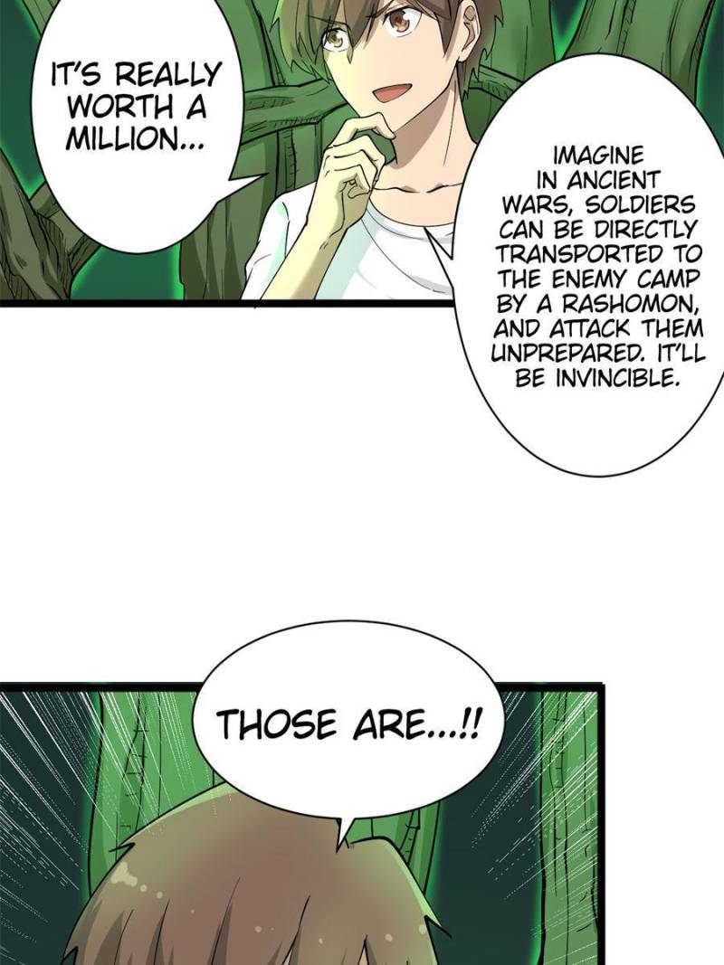 The Three Realms Online Shop Chapter 33 - Page 62