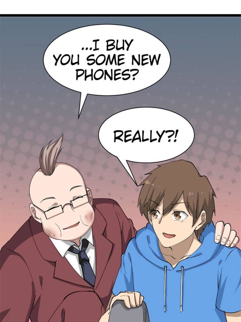 The Three Realms Online Shop Chapter 33 - Page 9