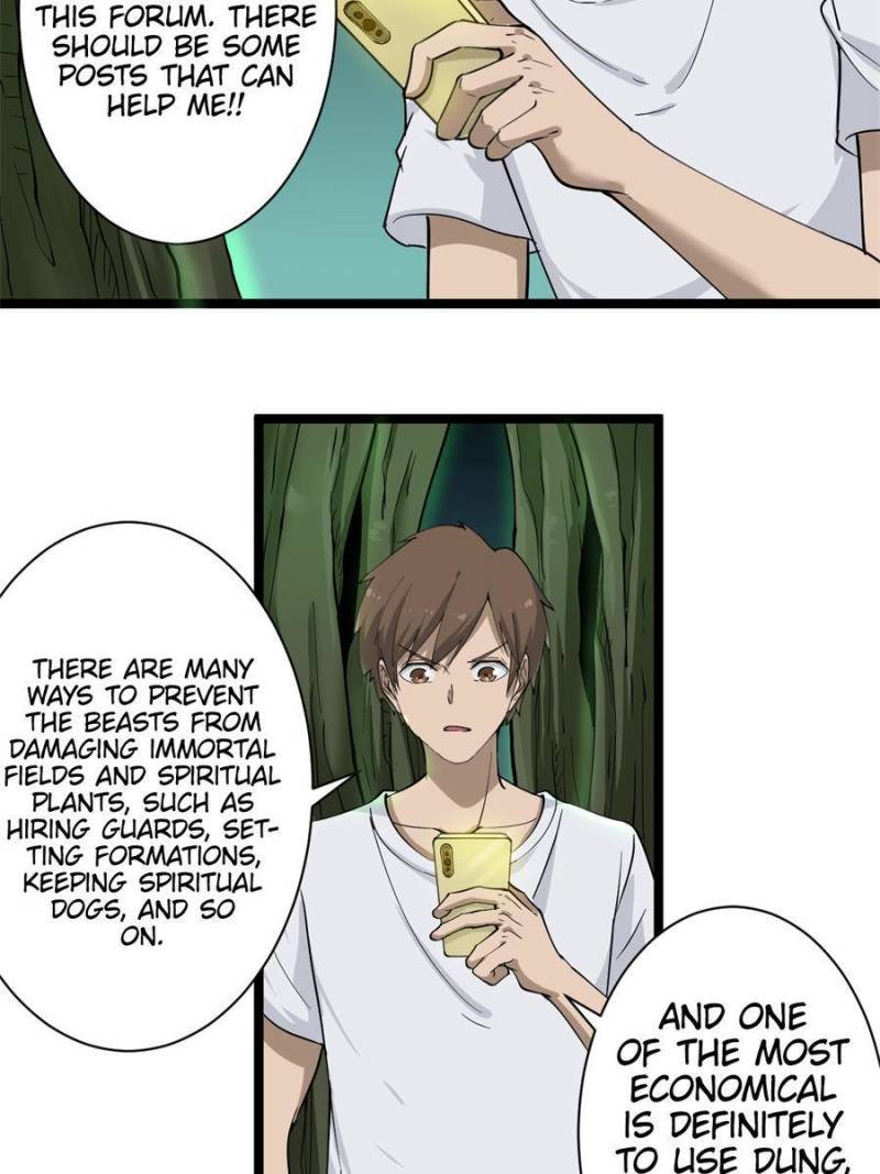 The Three Realms Online Shop Chapter 34 - Page 13