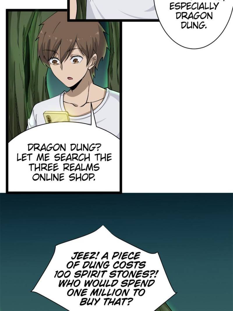 The Three Realms Online Shop Chapter 34 - Page 14