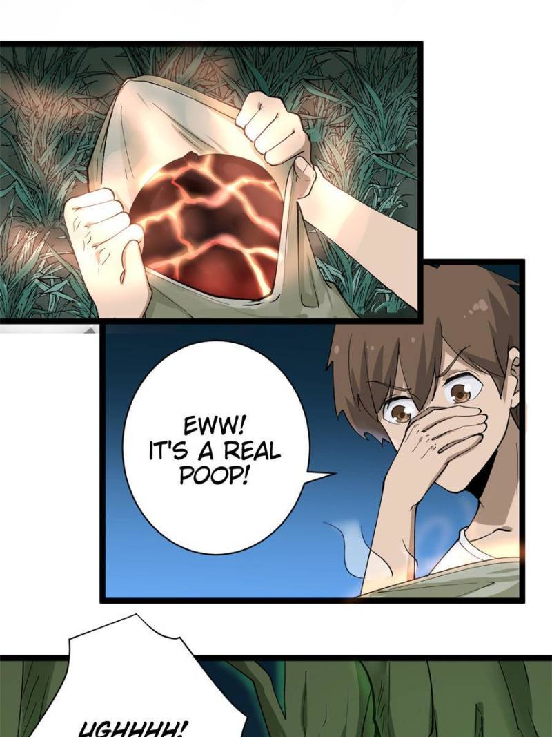 The Three Realms Online Shop Chapter 34 - Page 17