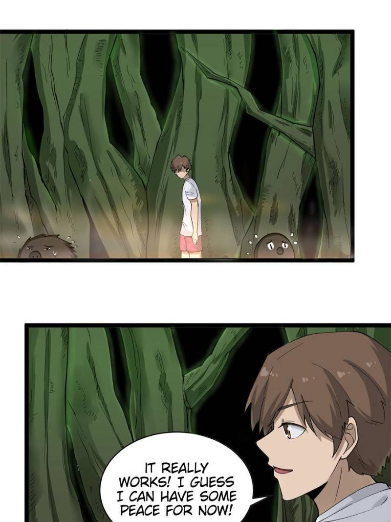 The Three Realms Online Shop Chapter 34 - Page 22