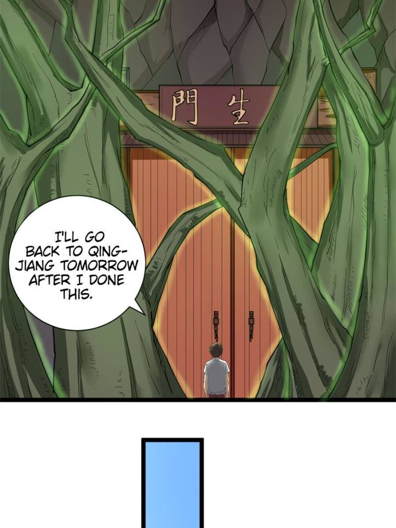 The Three Realms Online Shop Chapter 34 - Page 25