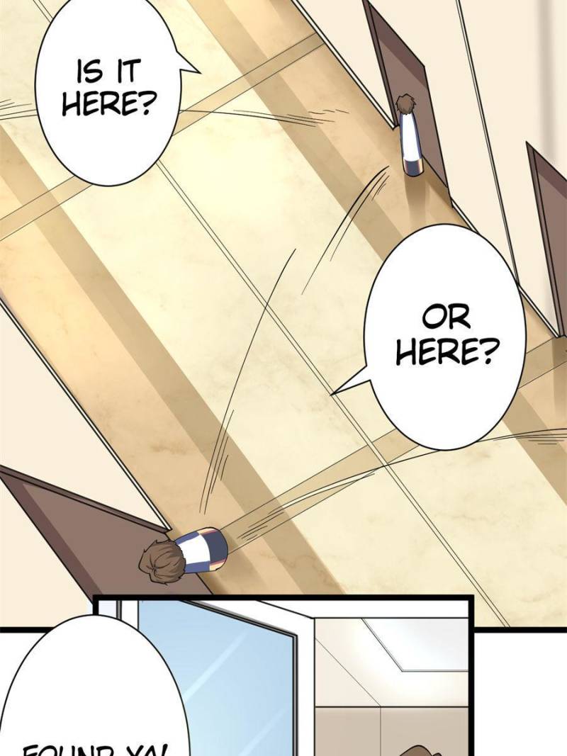 The Three Realms Online Shop Chapter 34 - Page 28
