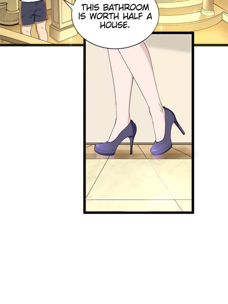 The Three Realms Online Shop Chapter 34 - Page 35