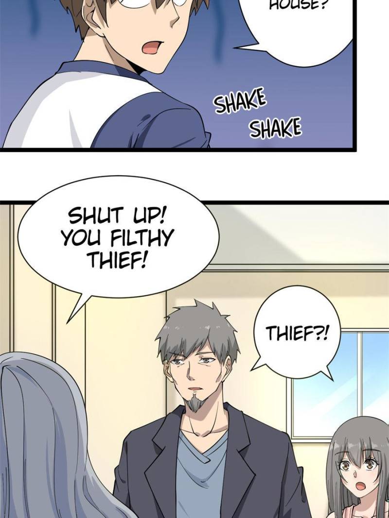 The Three Realms Online Shop Chapter 34 - Page 43