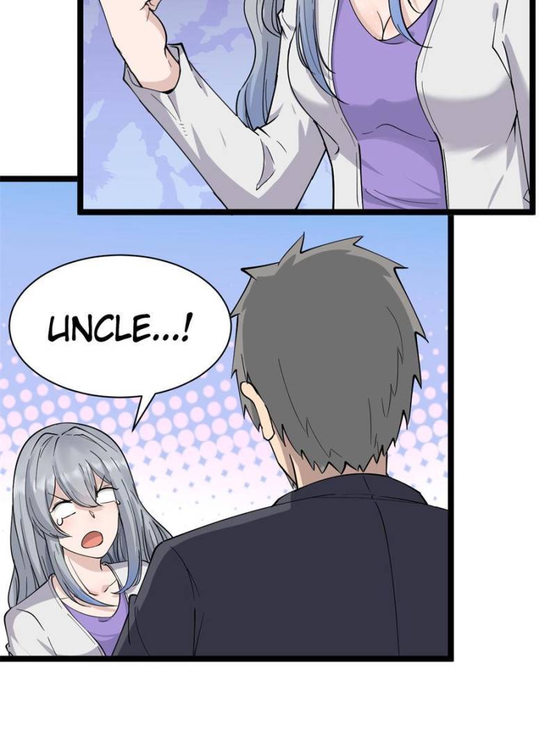 The Three Realms Online Shop Chapter 34 - Page 51