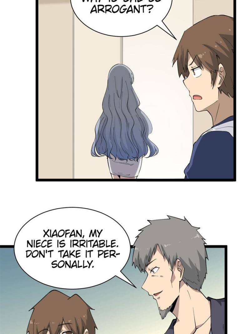 The Three Realms Online Shop Chapter 34 - Page 61