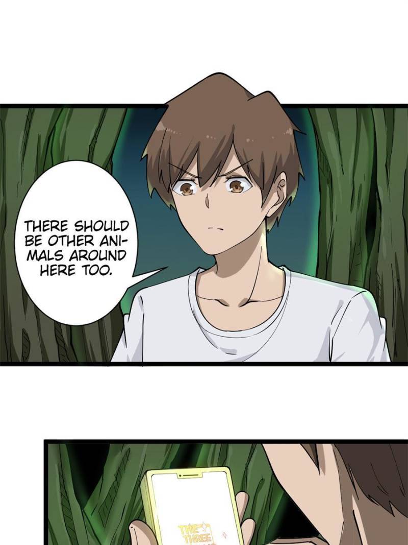 The Three Realms Online Shop Chapter 34 - Page 9