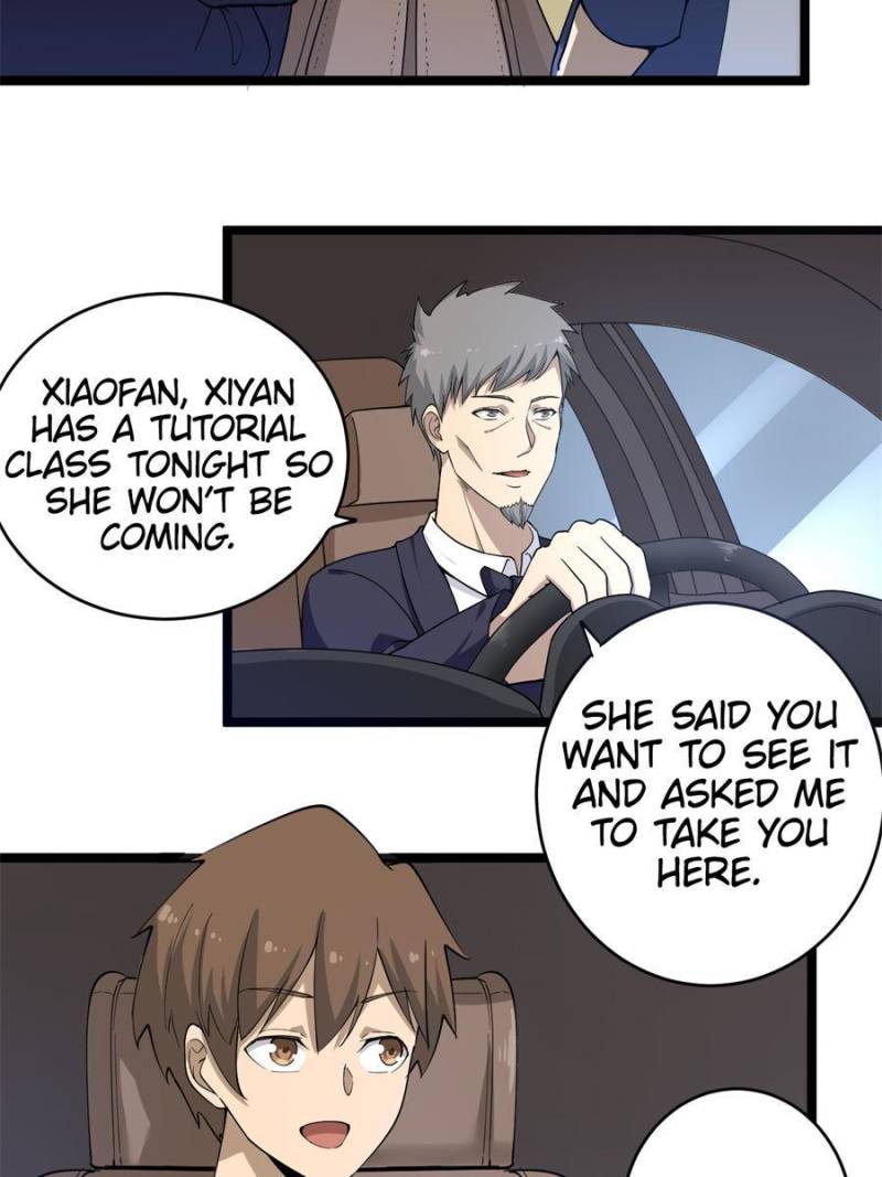The Three Realms Online Shop Chapter 35 - Page 1