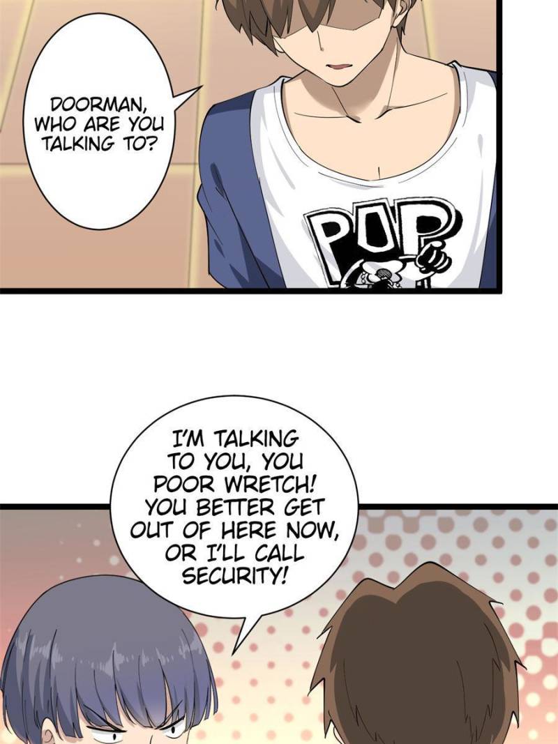 The Three Realms Online Shop Chapter 35 - Page 10