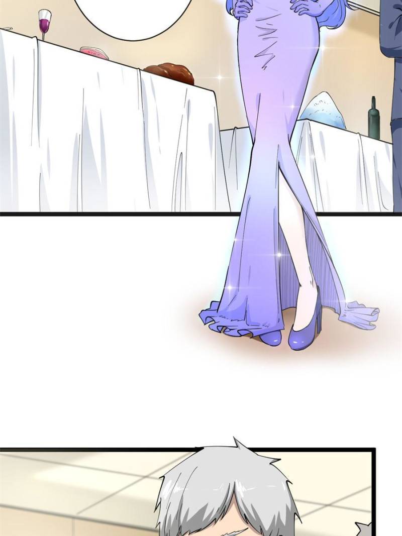 The Three Realms Online Shop Chapter 35 - Page 20
