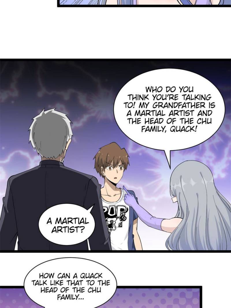 The Three Realms Online Shop Chapter 35 - Page 26