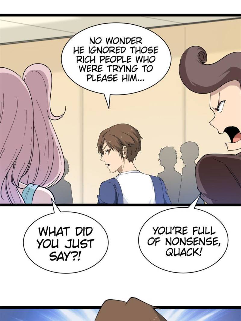 The Three Realms Online Shop Chapter 35 - Page 37