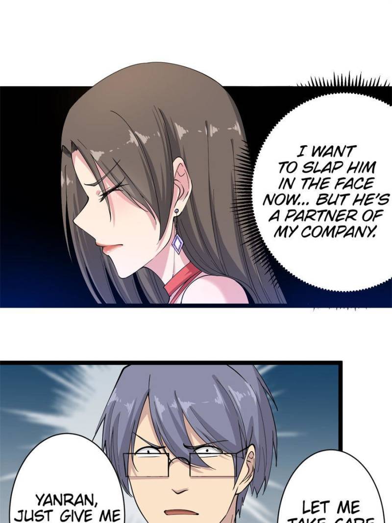 The Three Realms Online Shop Chapter 35 - Page 47
