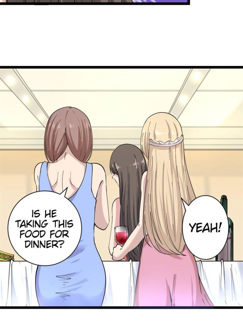 The Three Realms Online Shop Chapter 35 - Page 55