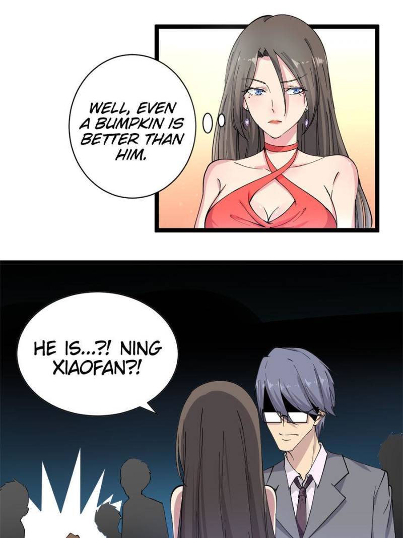 The Three Realms Online Shop Chapter 35 - Page 56