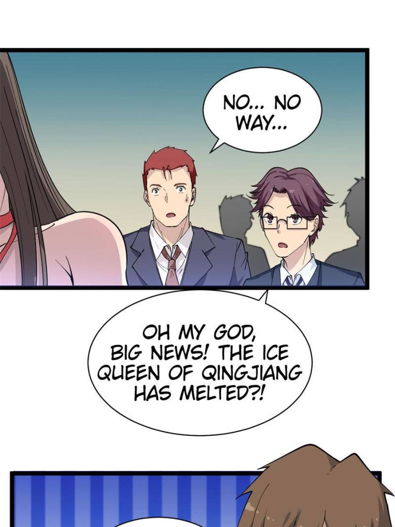 The Three Realms Online Shop Chapter 36 - Page 1
