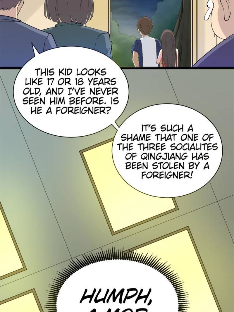 The Three Realms Online Shop Chapter 36 - Page 38