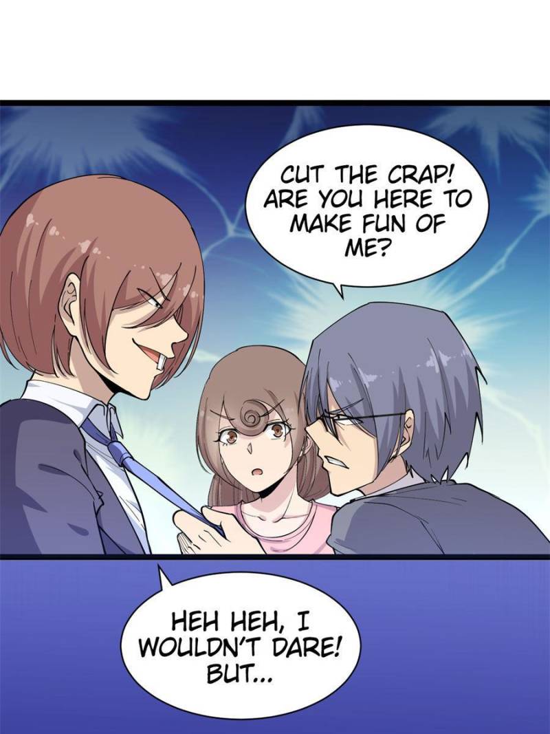 The Three Realms Online Shop Chapter 36 - Page 46