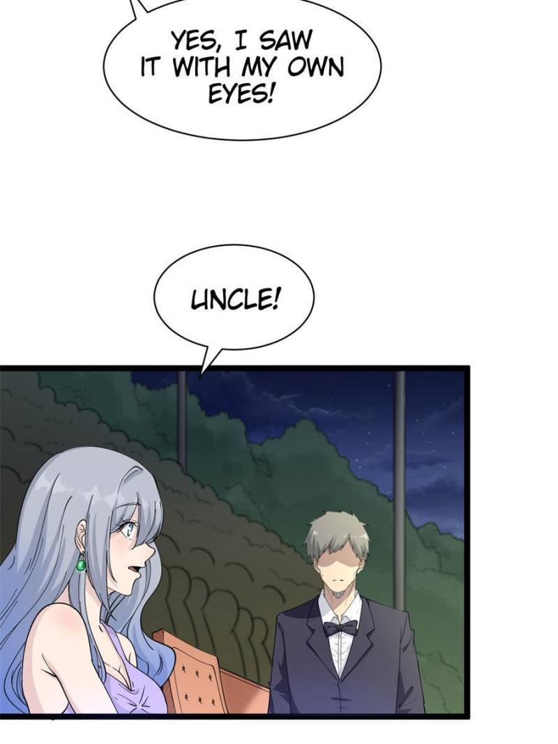 The Three Realms Online Shop Chapter 37 - Page 3