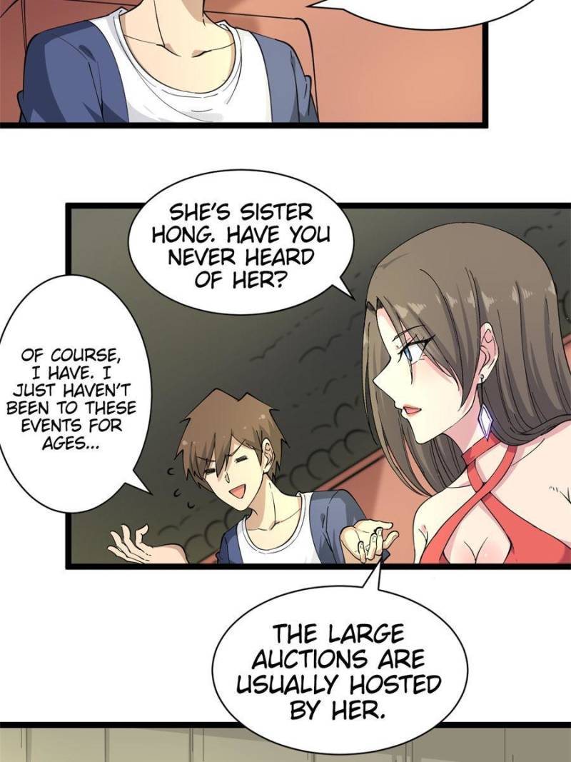 The Three Realms Online Shop Chapter 37 - Page 43