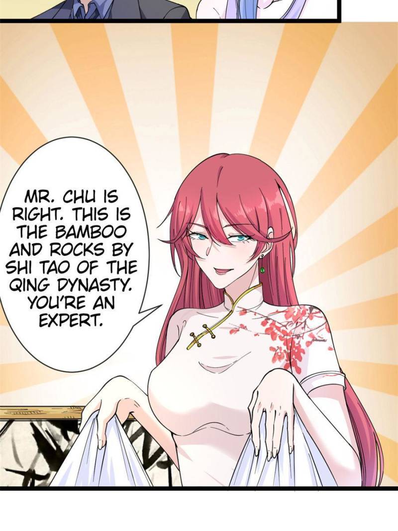The Three Realms Online Shop Chapter 37 - Page 47