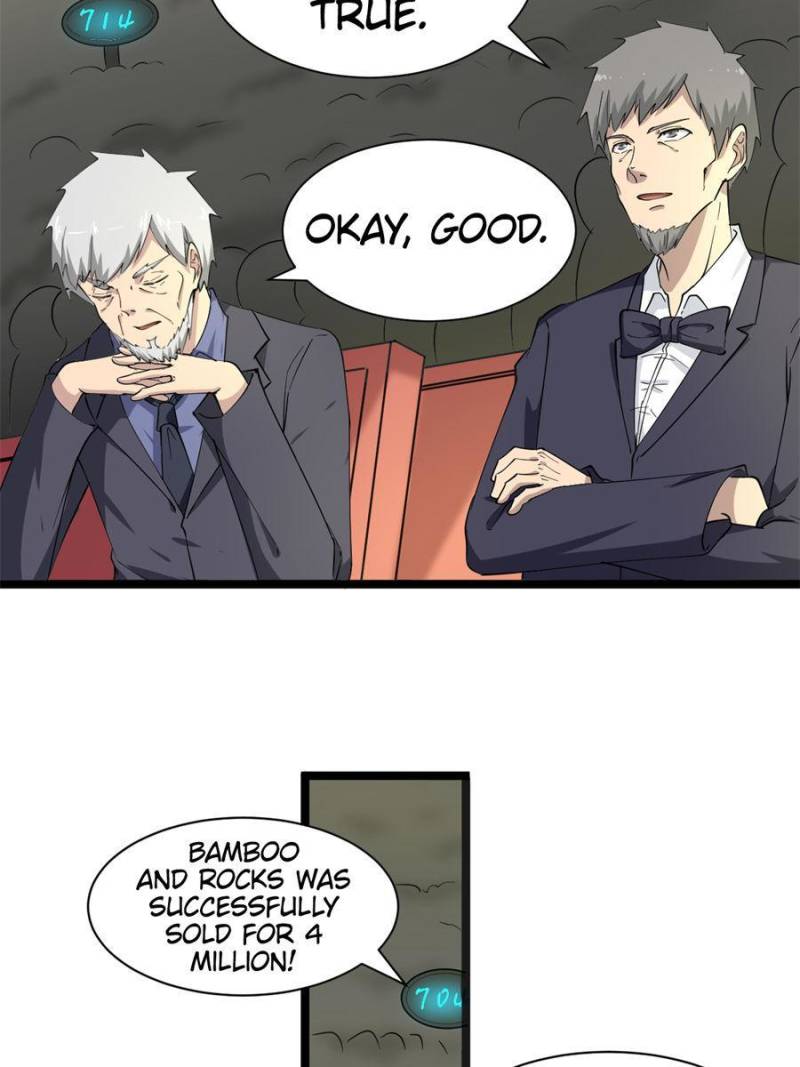 The Three Realms Online Shop Chapter 37 - Page 51
