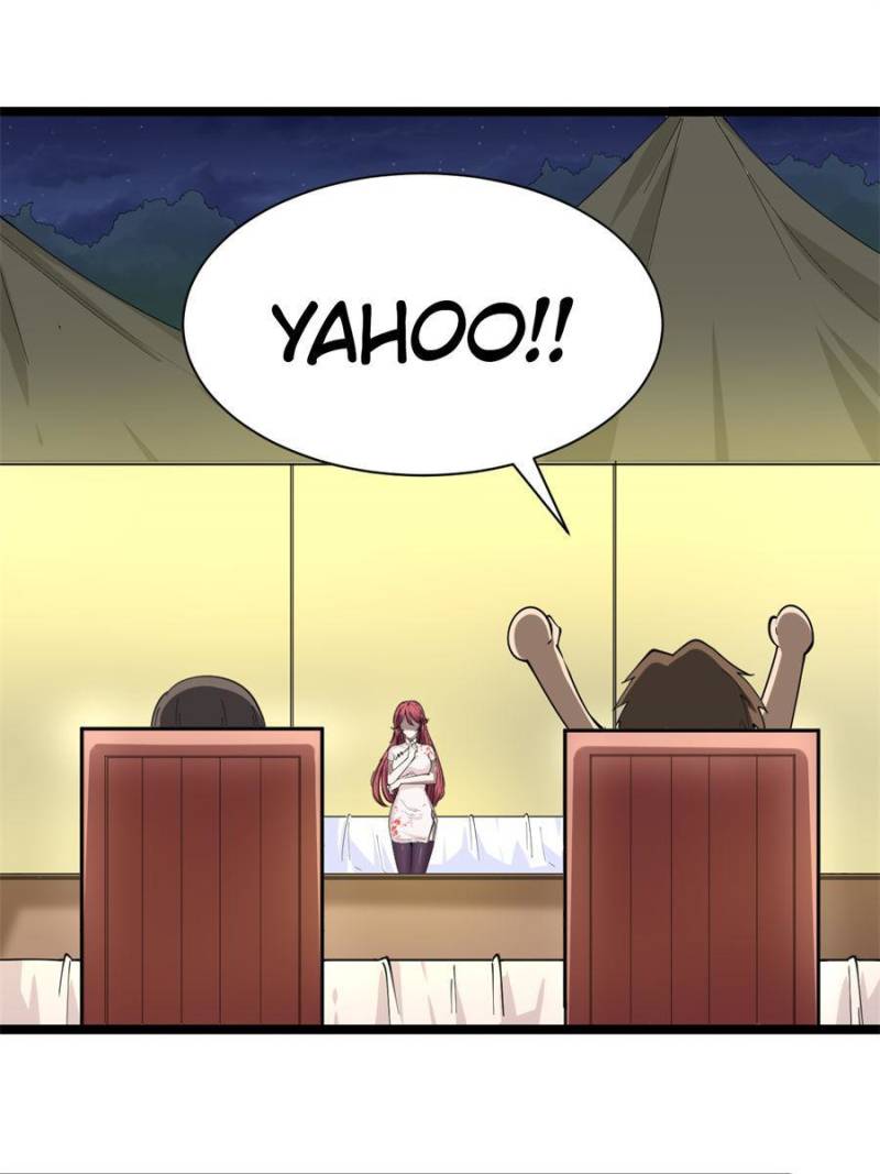 The Three Realms Online Shop Chapter 38 - Page 0