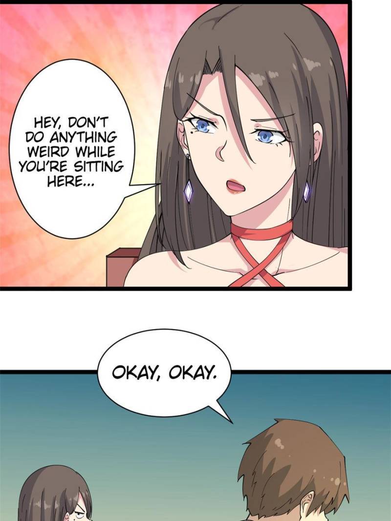 The Three Realms Online Shop Chapter 38 - Page 1