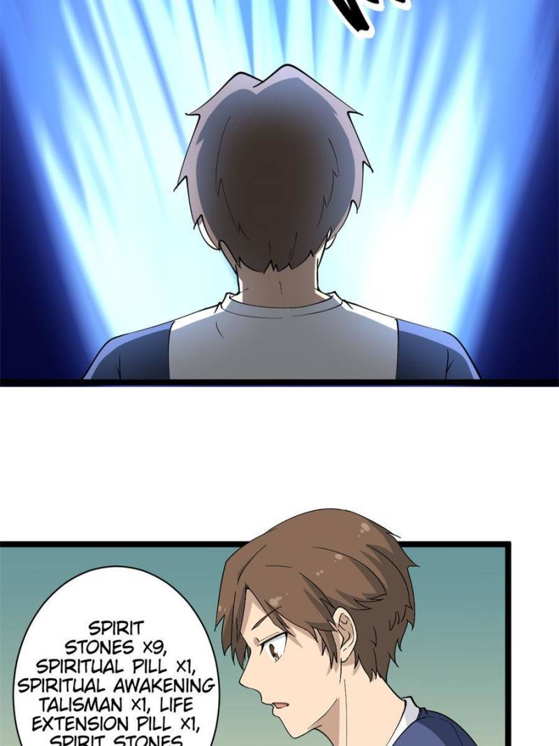 The Three Realms Online Shop Chapter 38 - Page 10
