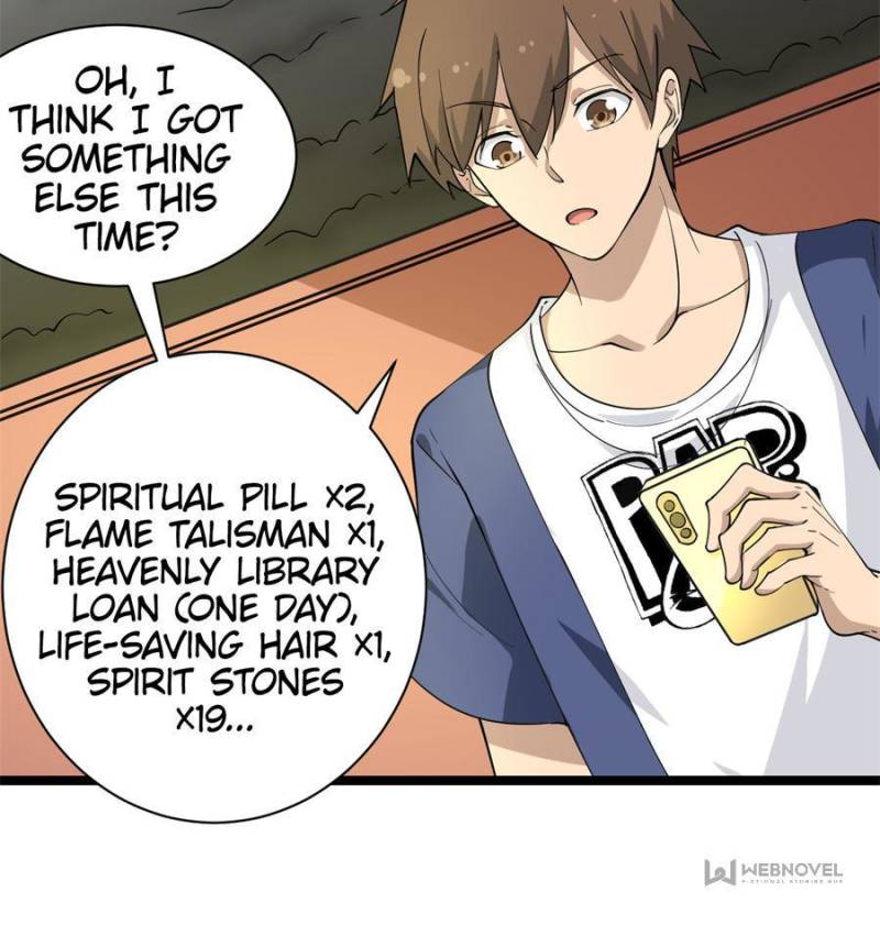 The Three Realms Online Shop Chapter 38 - Page 17