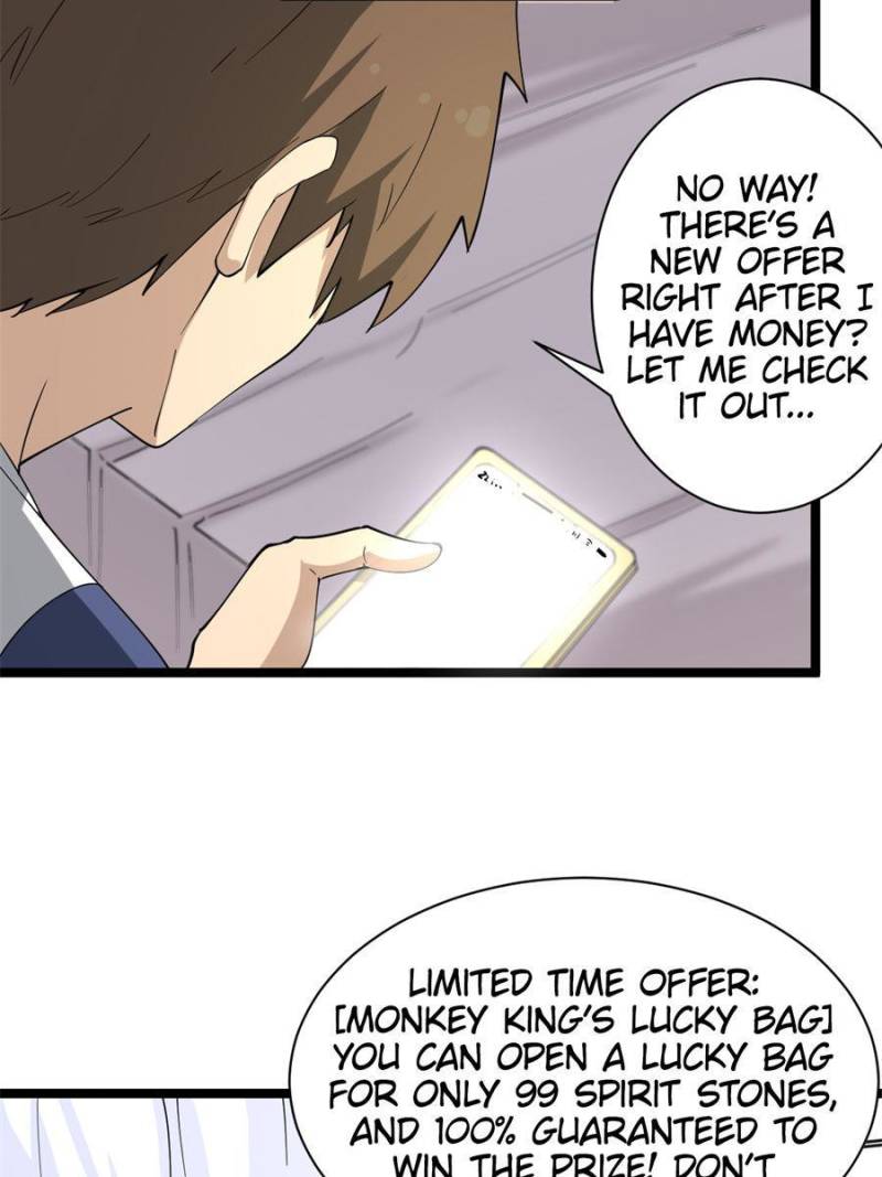 The Three Realms Online Shop Chapter 38 - Page 3
