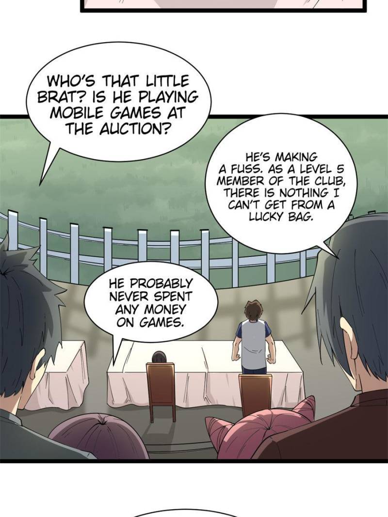 The Three Realms Online Shop Chapter 38 - Page 32