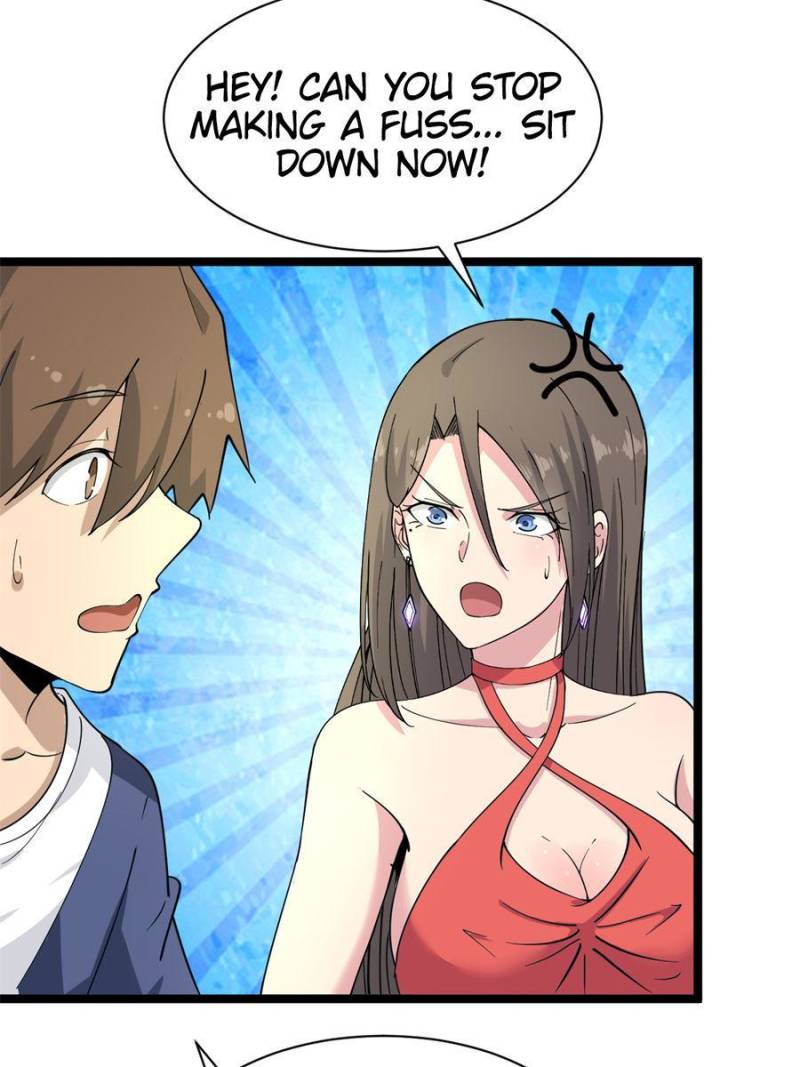 The Three Realms Online Shop Chapter 38 - Page 33