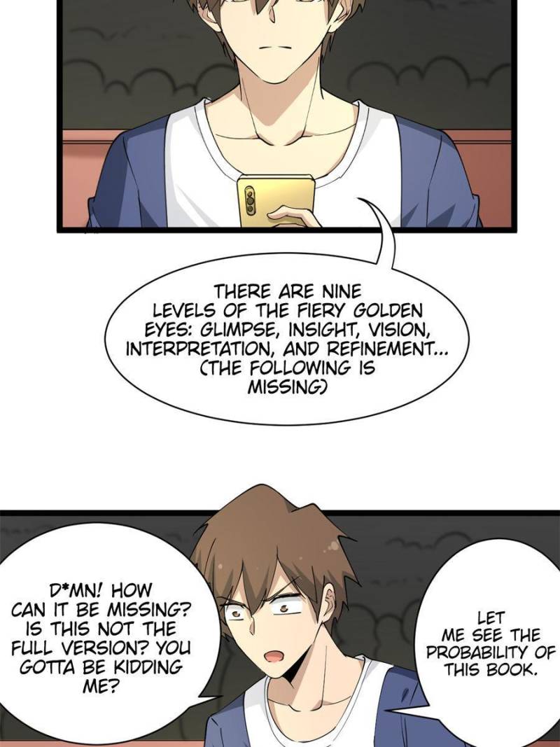 The Three Realms Online Shop Chapter 38 - Page 41