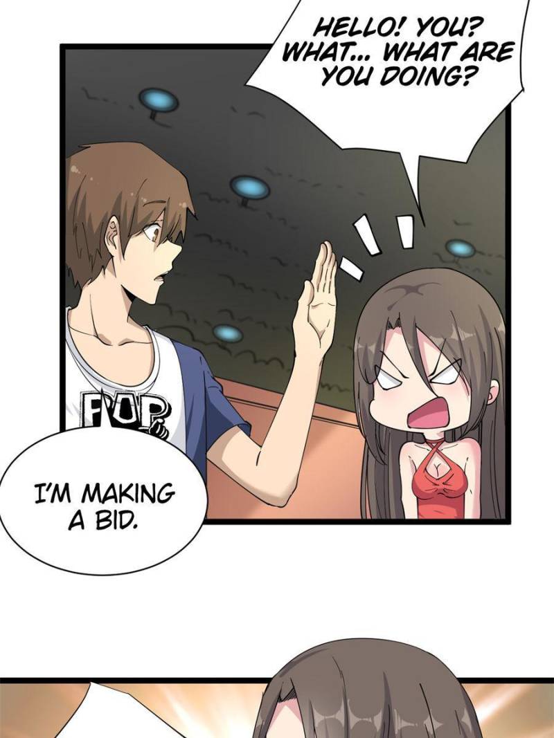 The Three Realms Online Shop Chapter 39 - Page 25